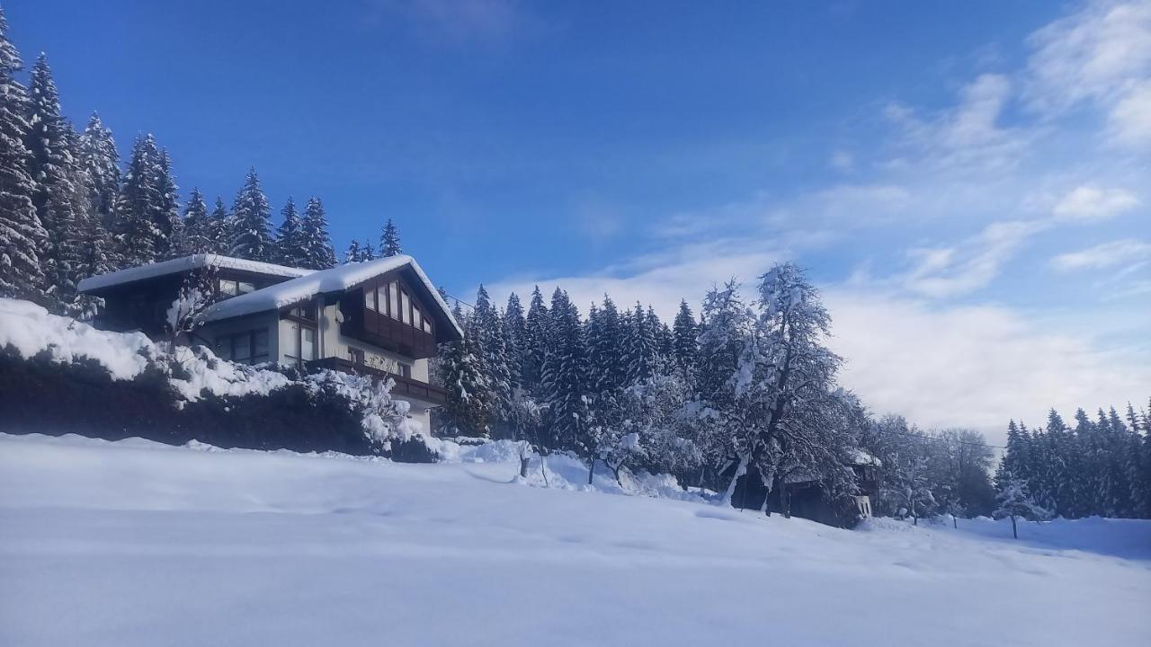 Апартаменти Ferienhaus Waldhof Гермагор Екстер'єр фото